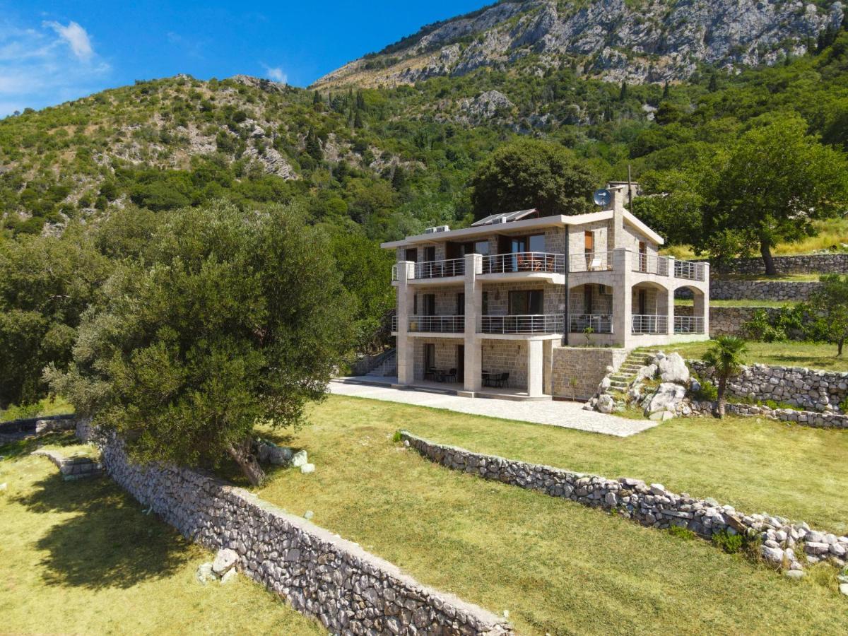 Eco Village Buljarica Budva Exterior foto