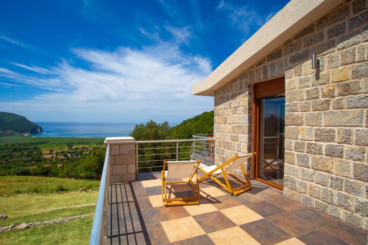 Eco Village Buljarica Budva Exterior foto
