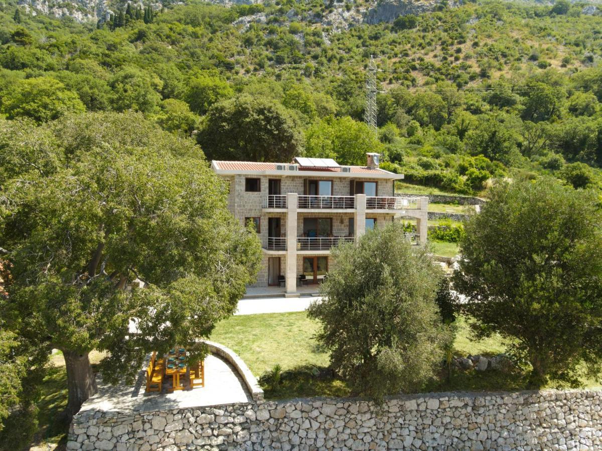 Eco Village Buljarica Budva Exterior foto