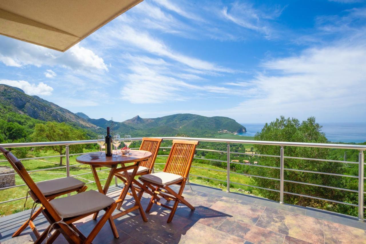 Eco Village Buljarica Budva Exterior foto